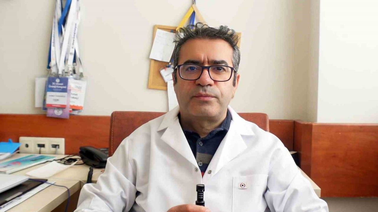 Doç. Dr. Ahmet Karakeçi; “Mesane pili yöntemi oldukça güvenli bir yöntemdir”