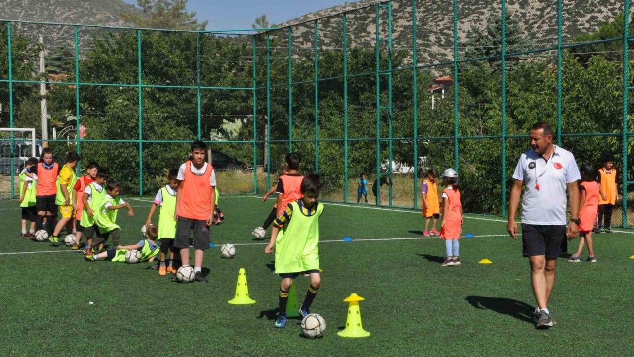 Isparta Belediyesi Yaz Spor Kursları başlıyor