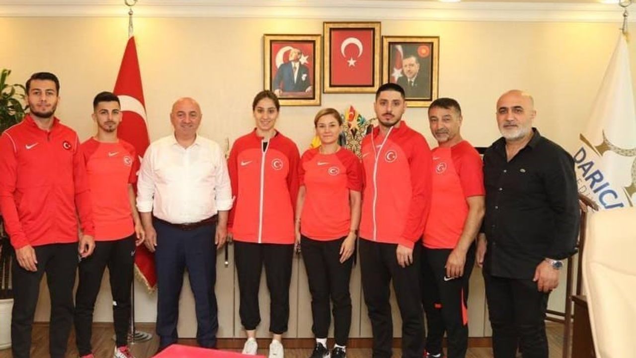 Milli sporcu Eray Şamdan Polonya’da yapılacak 3. Avrupa Oyunlarına hazırlanıyor