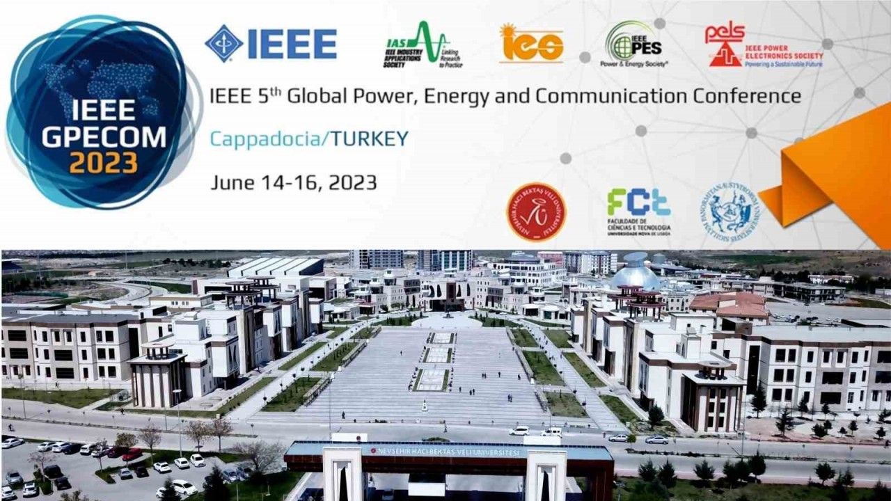 NEVÜ’de ’5. Uluslararası Küresel Güç, Enerji ve Haberleşme’ konferansı düzenlenecek
