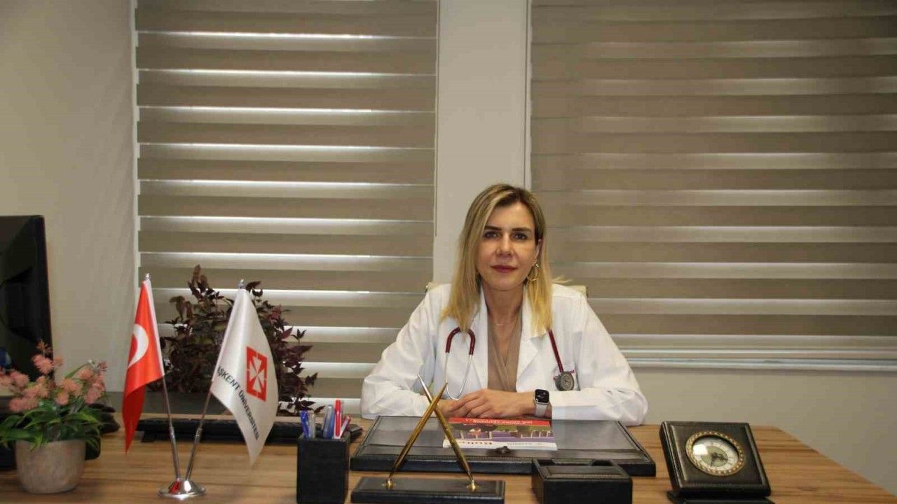Prof. Dr. Tekin: "Kalp sağlığı için en iyi beslenme Akdeniz tipi diyettir"