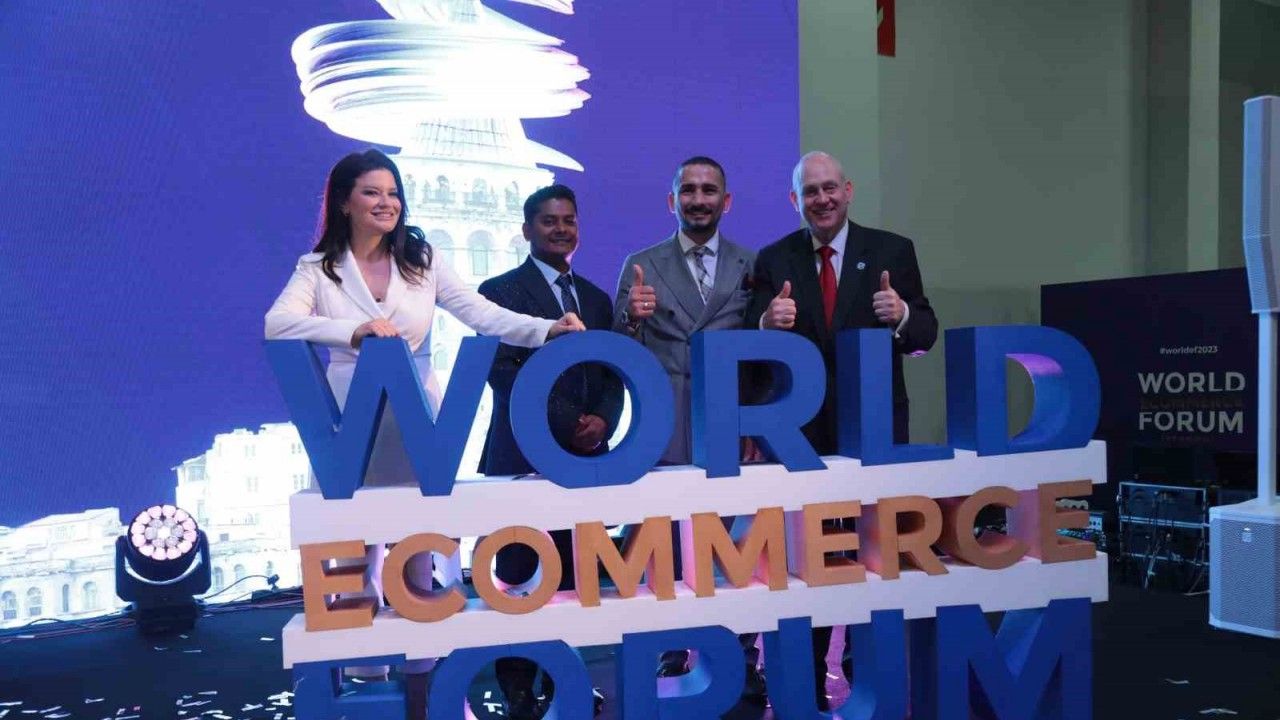 World Ecommerce Forum, e-ticaretin önde gelen isimlerini ağırladı