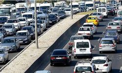 Tekirdağ’da trafiğe kayıtlı 313 bin 551 araç var