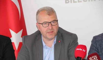 Bilecik Milletvekili Halil Eldemir Grup Yönetim Kurulu üyeliğine seçildi