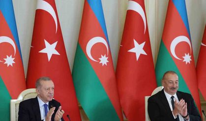 Erdoğan: “30 yıldır Minsk Üçlüsü buraları oyaladı ve adım attırmadılar”