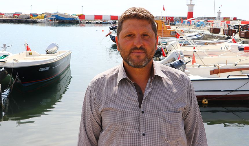 Tekirdağlı balıkçılar rotayı Karadeniz’e kırdı