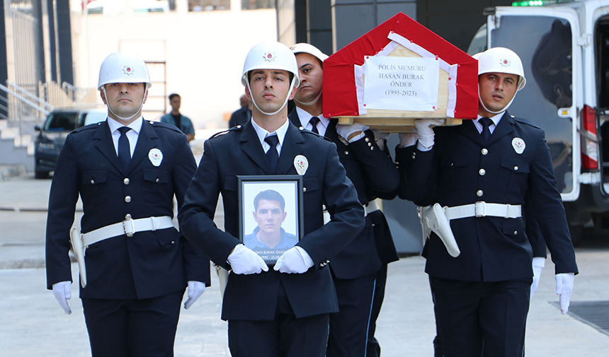 trakyagazetesi-Hayrabolu’nda görevli polis memuru kazada hayatını kaybetti2